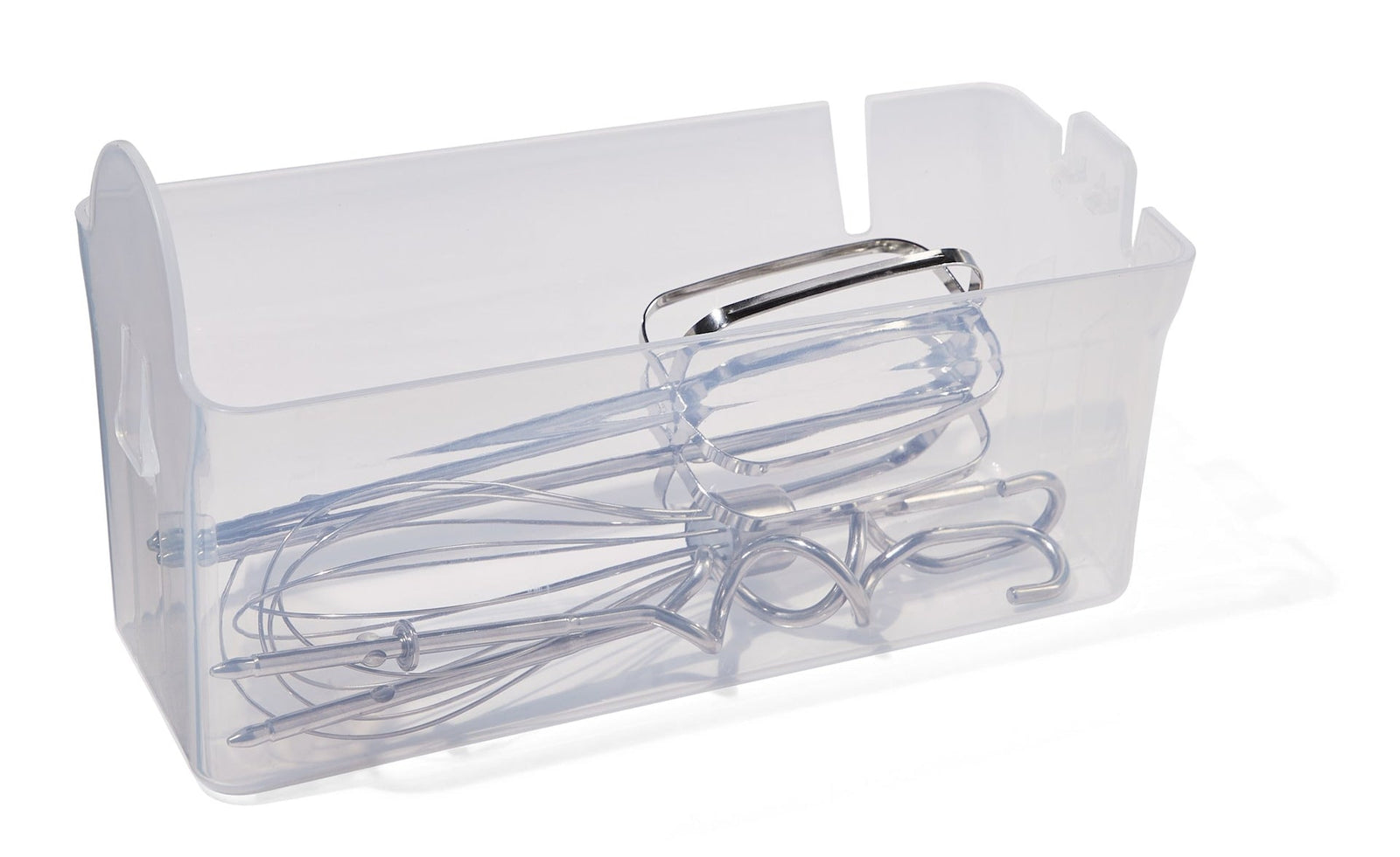 Variable Speed Hand Mixer with Storage Case, Includes Attachments, Black D6M9 - product image 7