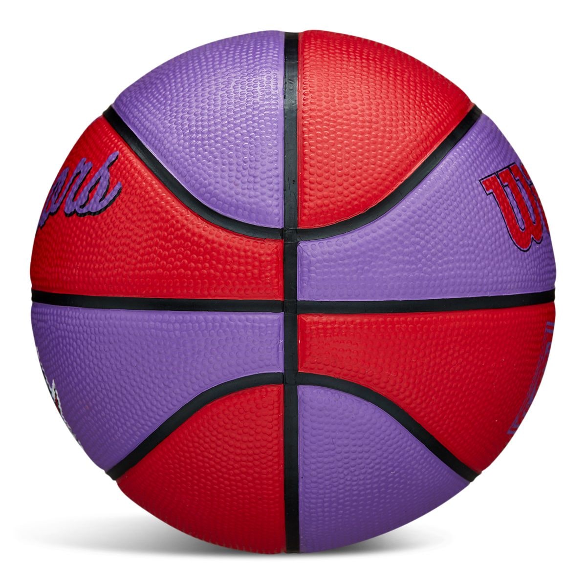 Basketball, Size 3 (22.5-in), Purple/Red A3X2 - product image 4