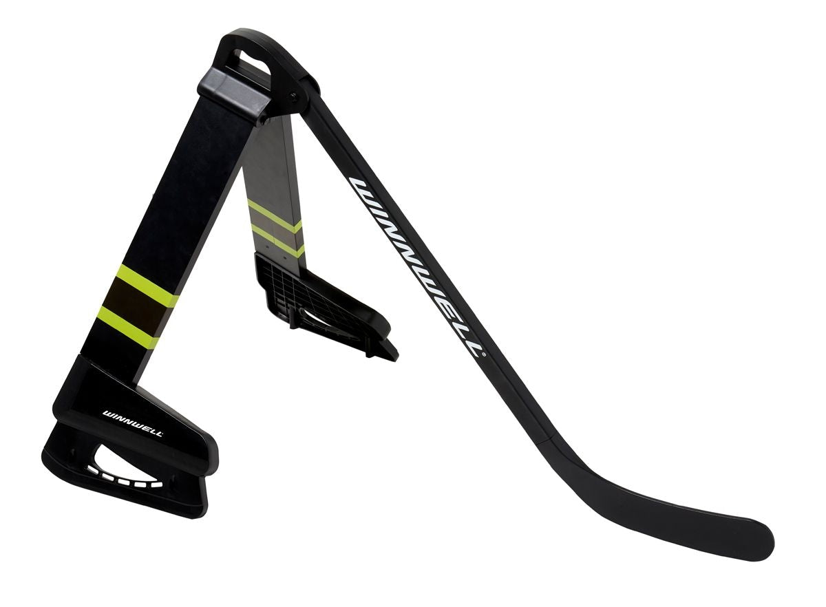 Pro Defender Stickhandling Aid, Black P2L3 - product image 1