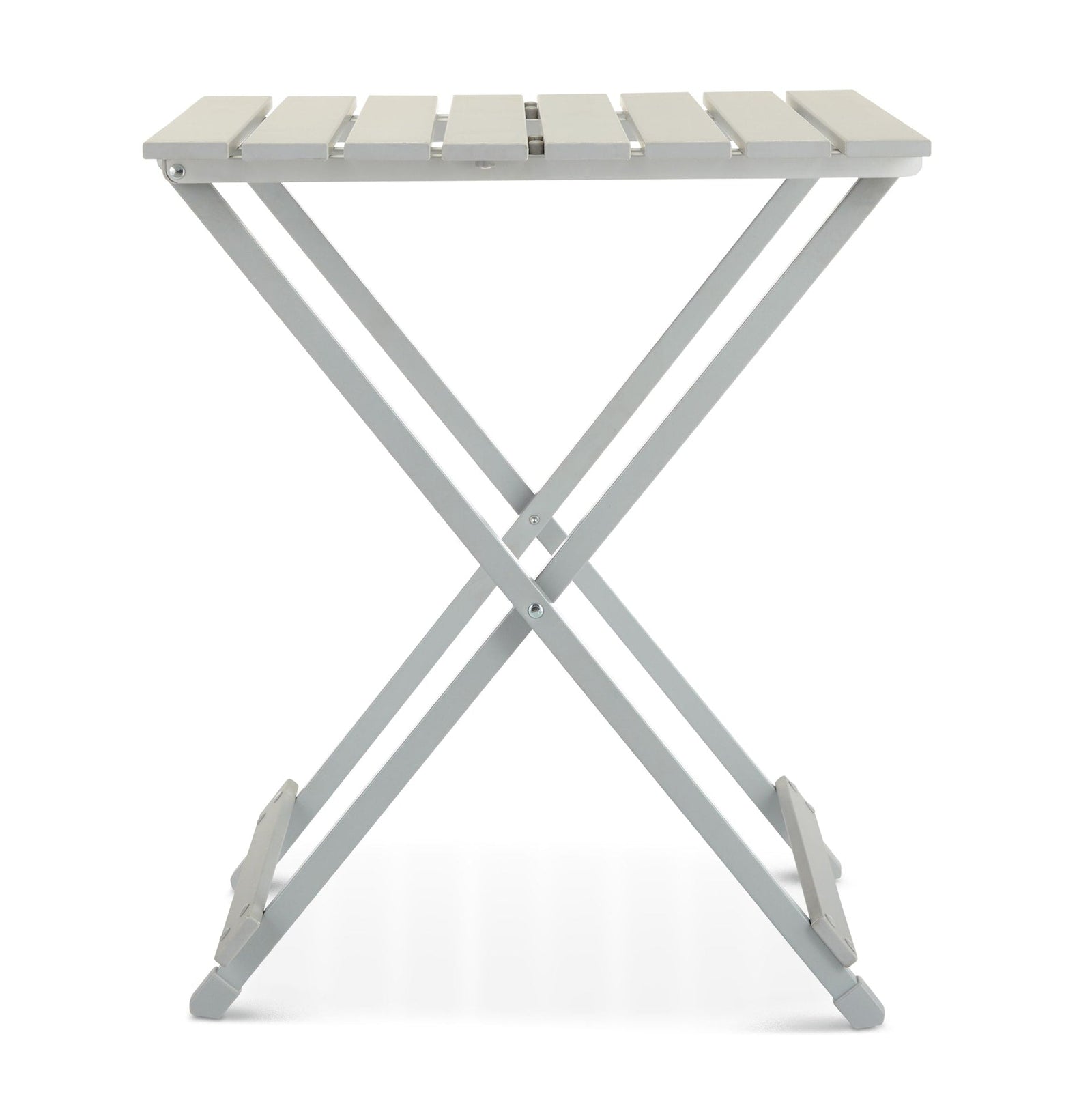 Larkspur Portable Folding Lightweight Aluminium & Steel Camping Table I2F8 - product image 1