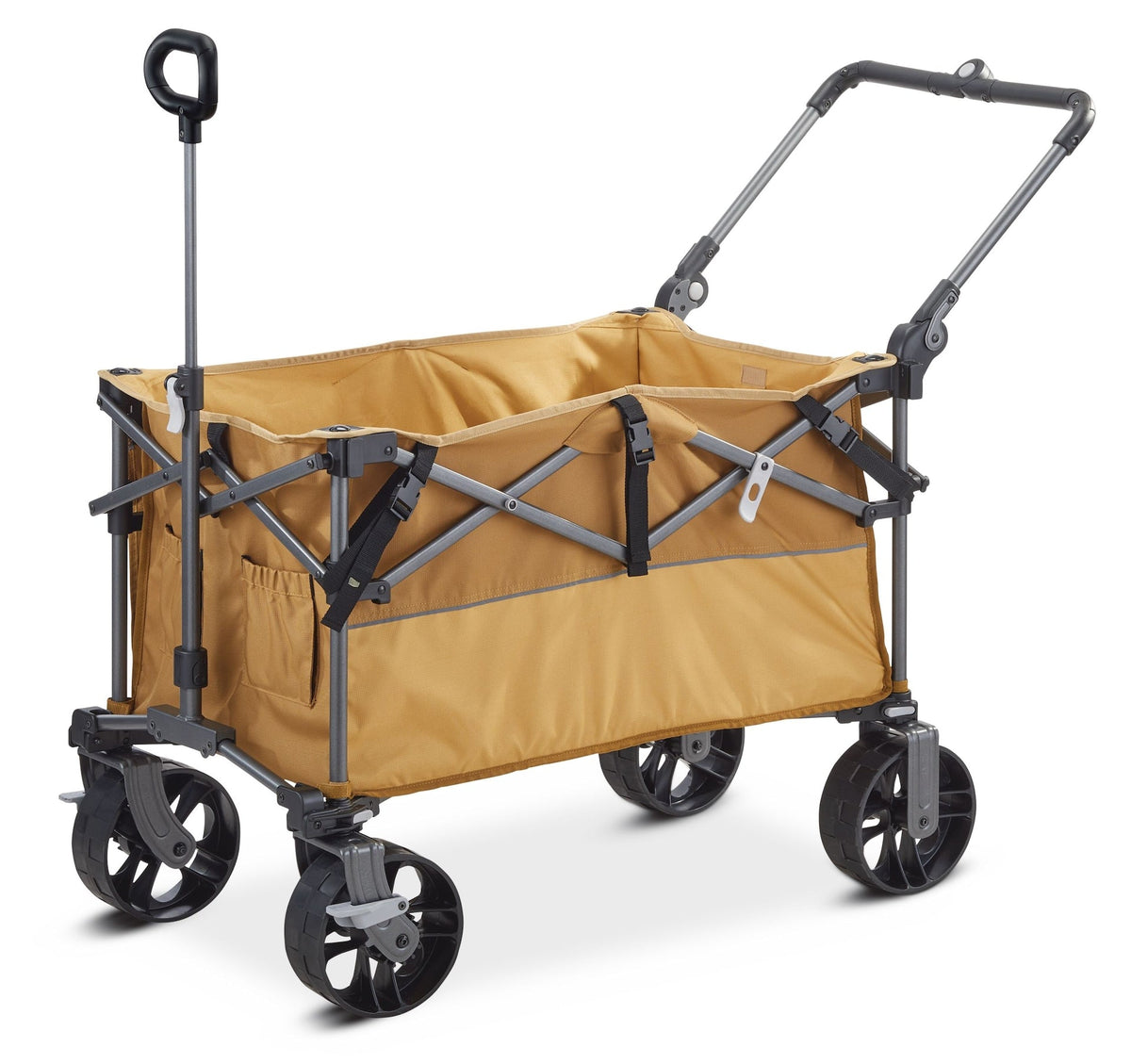 Overlander Fully Equipped Folding Wagon, 102-kg Capacity A9E9 - product image 2