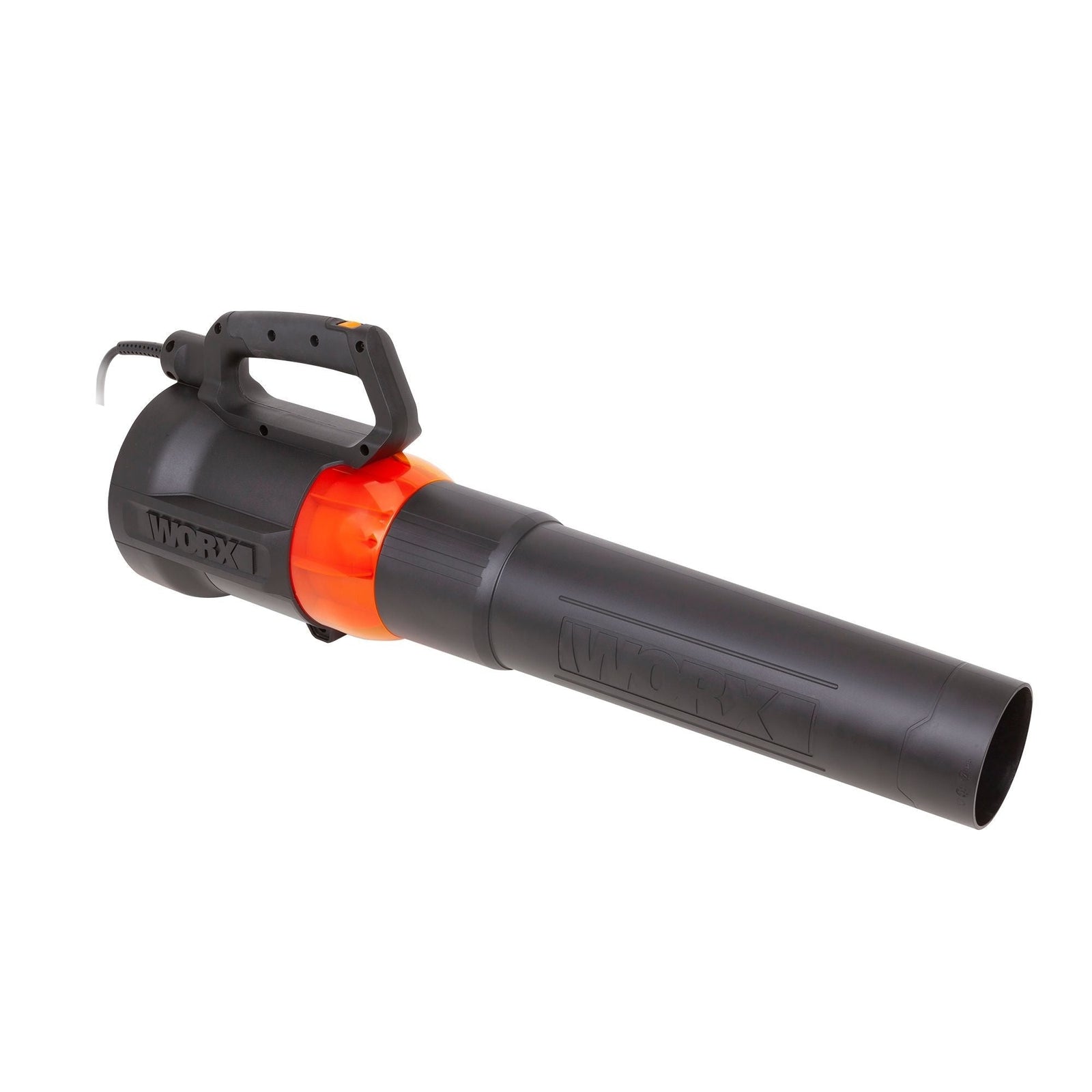 12 Amp Electric 800 CFM 135 MPH Leaf Blower with Turbine Fan Technology I8D9 - product image 3