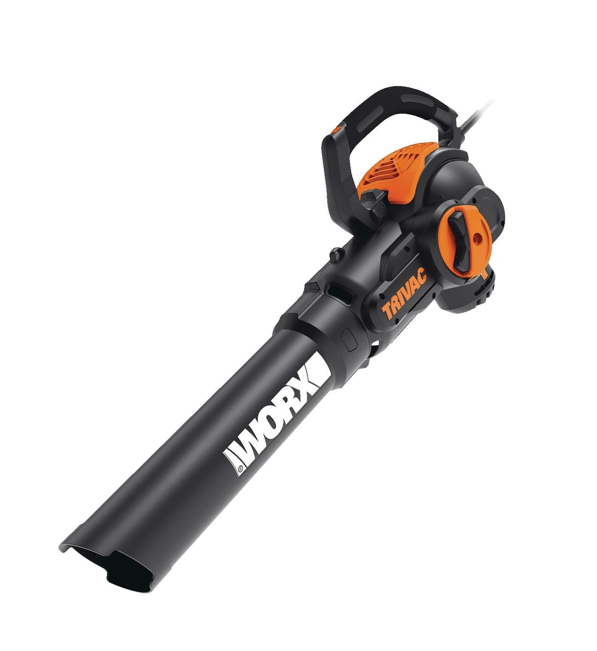 WG522 Trivac 12 Amp 3-in-1 Electric Vacuum Blower/Mulcher/Vac with Shoulder Strap N6N5 - product image 5