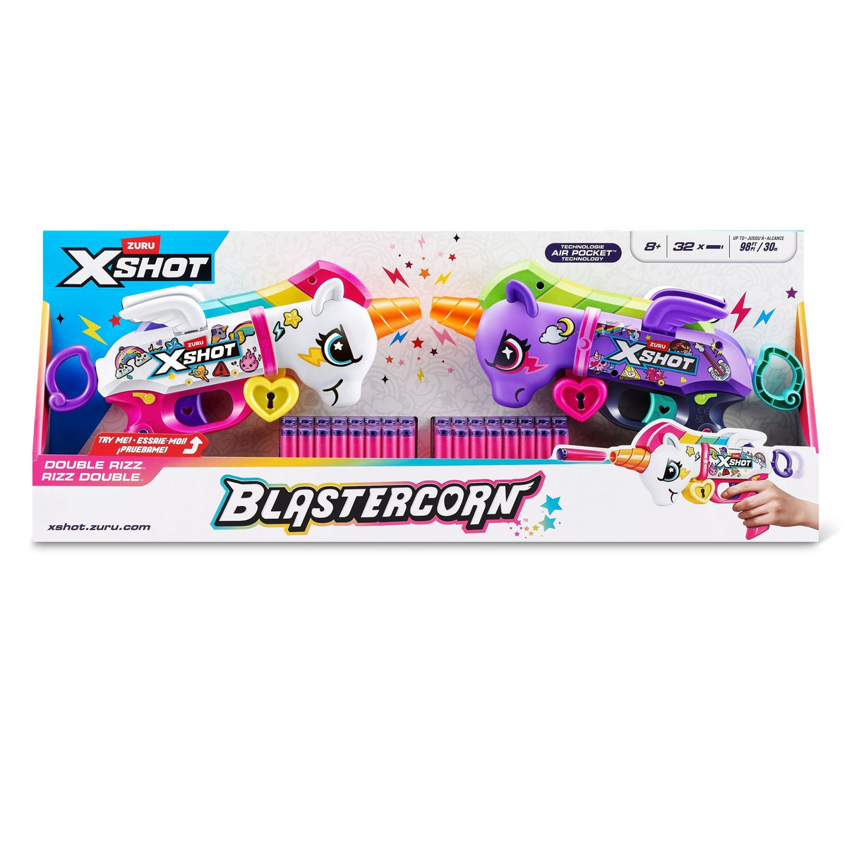 Blastercorn Series 1 Unicorn Blaster 2pk T1F7 - product image 3