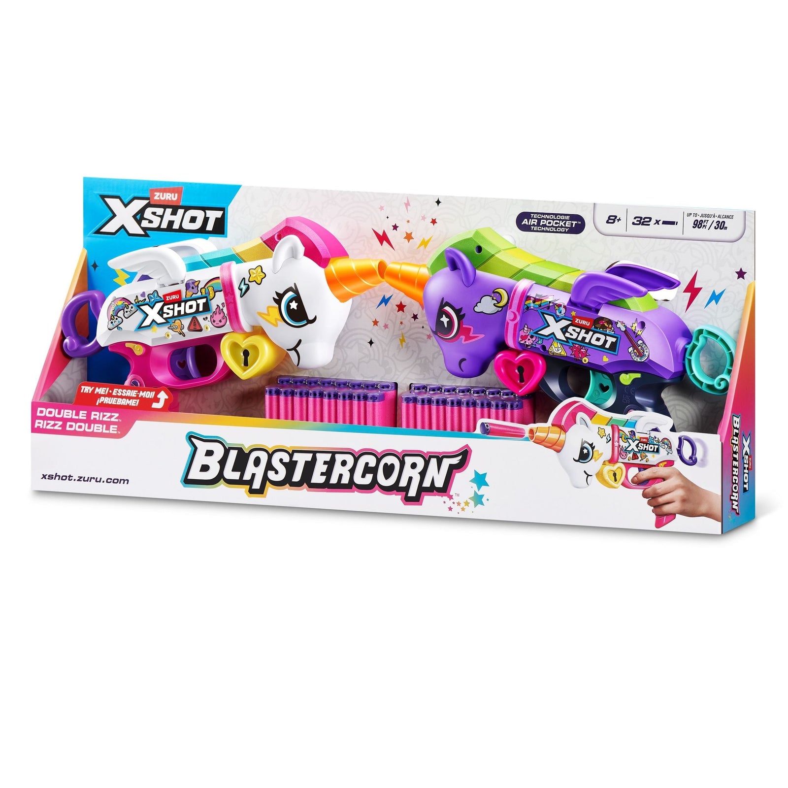 Blastercorn Series 1 Unicorn Blaster 2pk T1F7 - product image 4