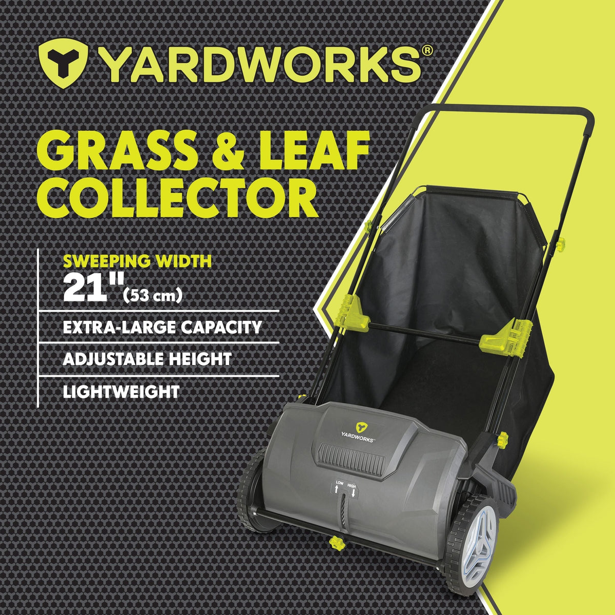 Grass & Leaf Collector, Extra-Large Capacity N1Q7 - product image 2