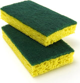 3M Scotch-Brite Heavy-Duty Scrub Sponge, 3-pk W0I9 - product image 1