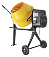 74013 5A Portable Electric Concrete Mixer, 115-L/4-cu-ft I7D9 - product image 1
