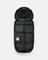 7AM Enfant Blanket 212 Evolution - Black Plush D7F0 - product image 1