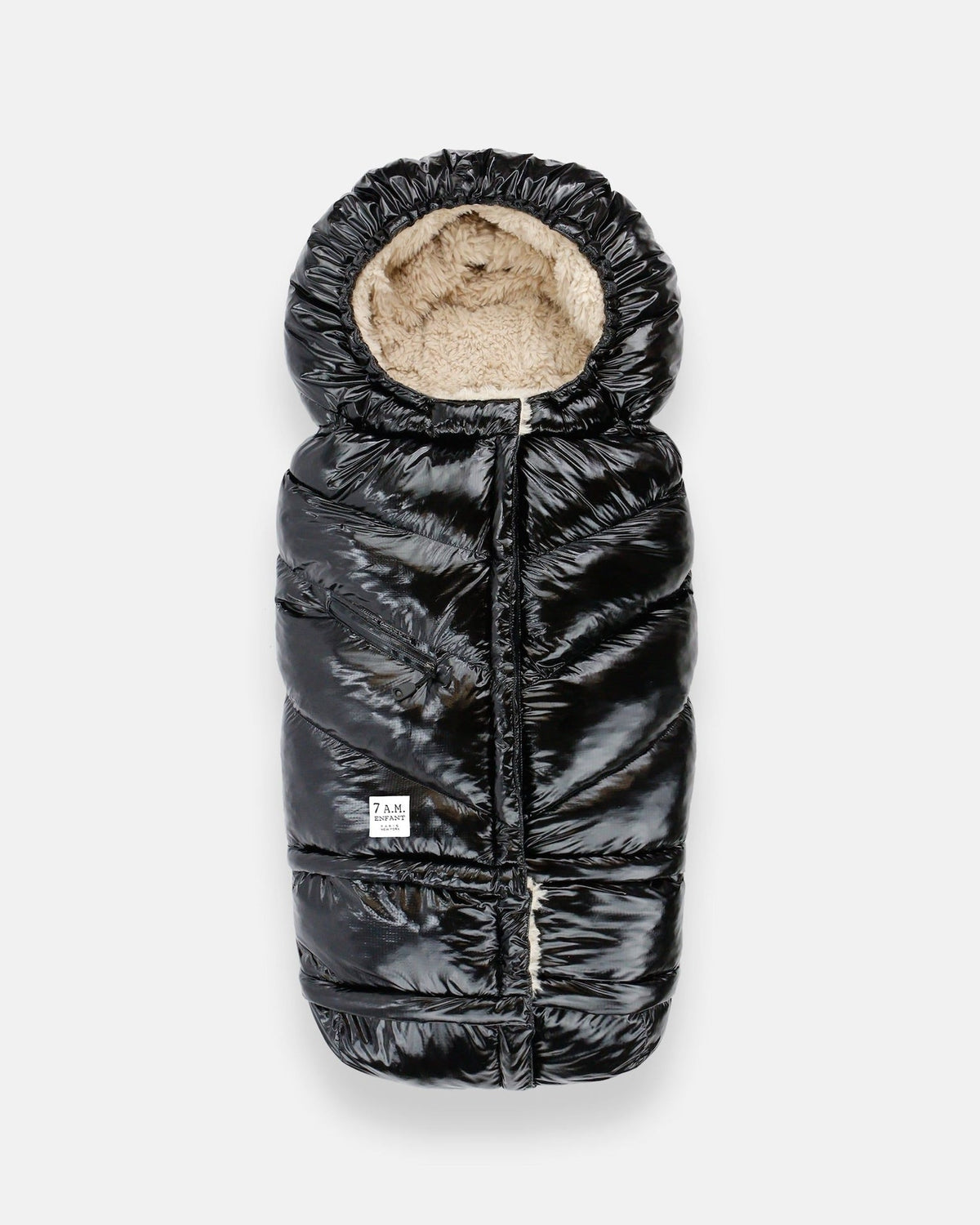 7AM Enfant Blanket 212 Evolution - Black Polar Y7M6 - product image 1