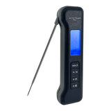 Pro Digital Instant Read Cooking/Meat Thermometer with Backlight Display, Black/Grey S9I6 - product image 1