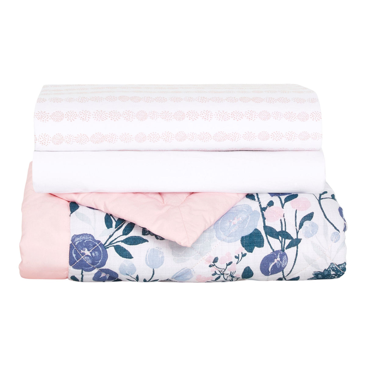 + Anais Flower Blooms Bedding Set, 3-pc R6R0 - product image 1