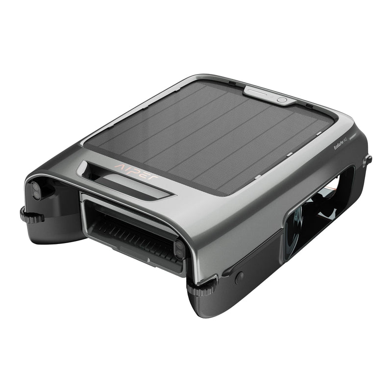 EcoSurfer W2 Solar Powered Robotic Pool Skimmer D2U4