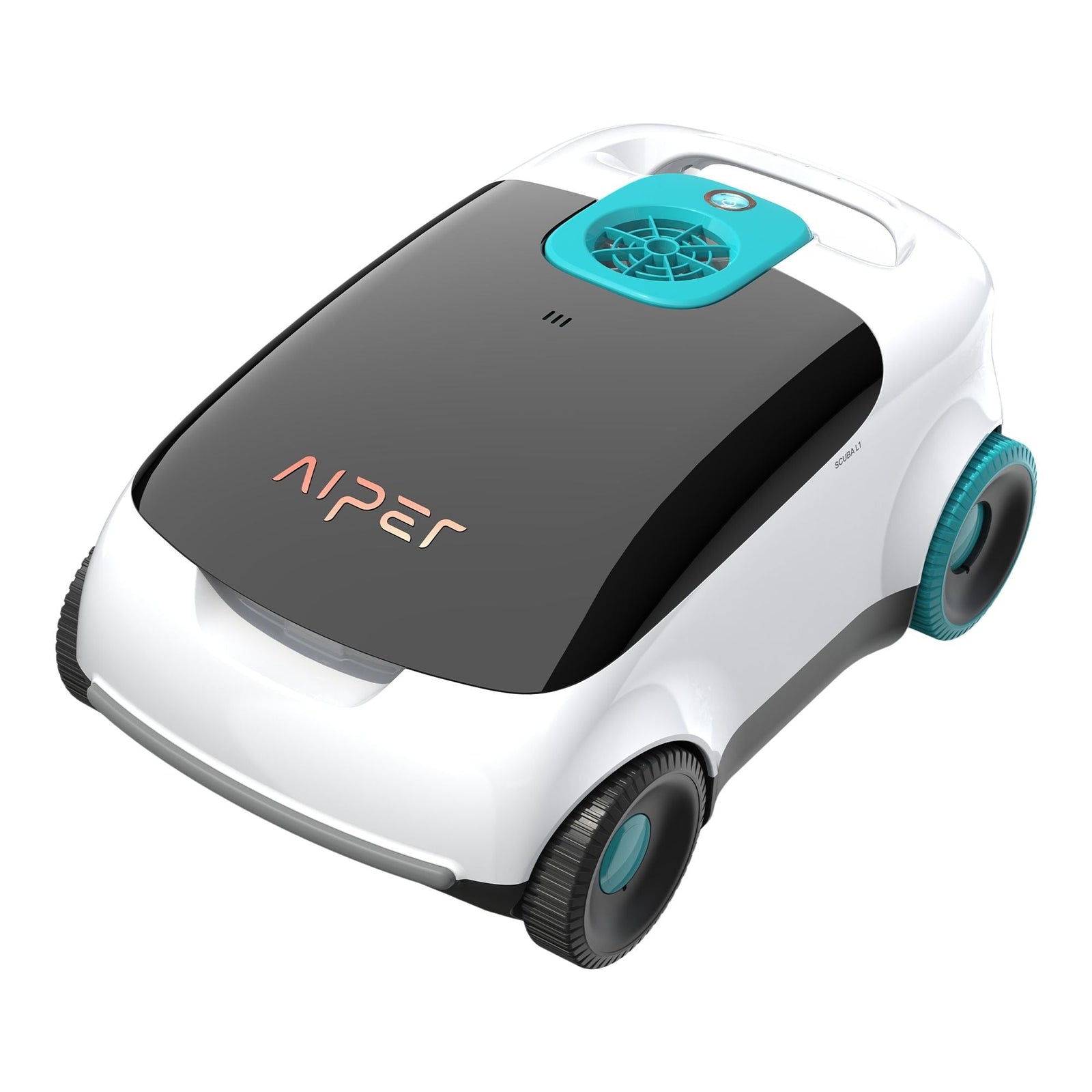 Scuba L1 Cordless Robotic Pool Cleaner, Tri-Motor, Advanced Filtration & Quick Drain, Ideal for Above-Ground Pools up to 1,100-sq.ft. P6F0 - product image 1