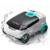 Scuba L1 Cordless Robotic Pool Cleaner, Tri-Motor, Advanced Filtration & Quick Drain, Ideal for Above-Ground Pools up to 1,100-sq.ft. I9R6 - product image 2
