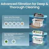 Scuba N1 Max Cordless Robotic In-Ground Robotic Pool Cleaner for In-Ground Pools up to 2150 sq. Ft T4I7 - product image 3