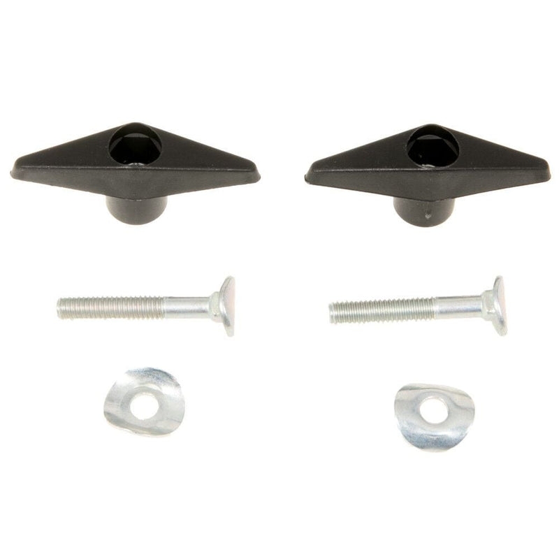 Universal Handle Mounting Kit, 2-pk, For Lawn Mower Handles Q9Q9