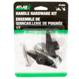 Universal Handle Mounting Kit, 2-pk, For Lawn Mower Handles Q9Q9 - product image 4