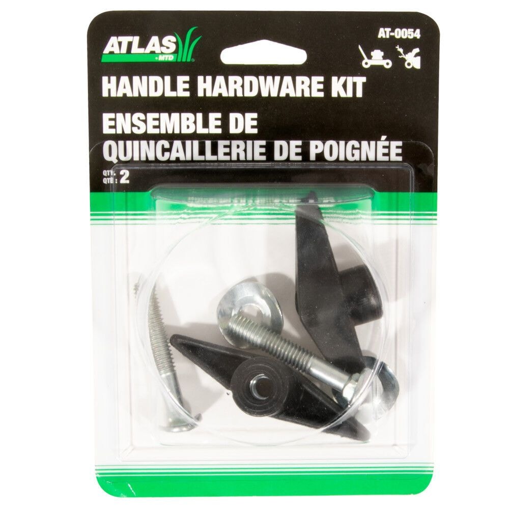 Universal Handle Mounting Kit, 2-pk, For Lawn Mower Handles Q9Q9 - product image 4