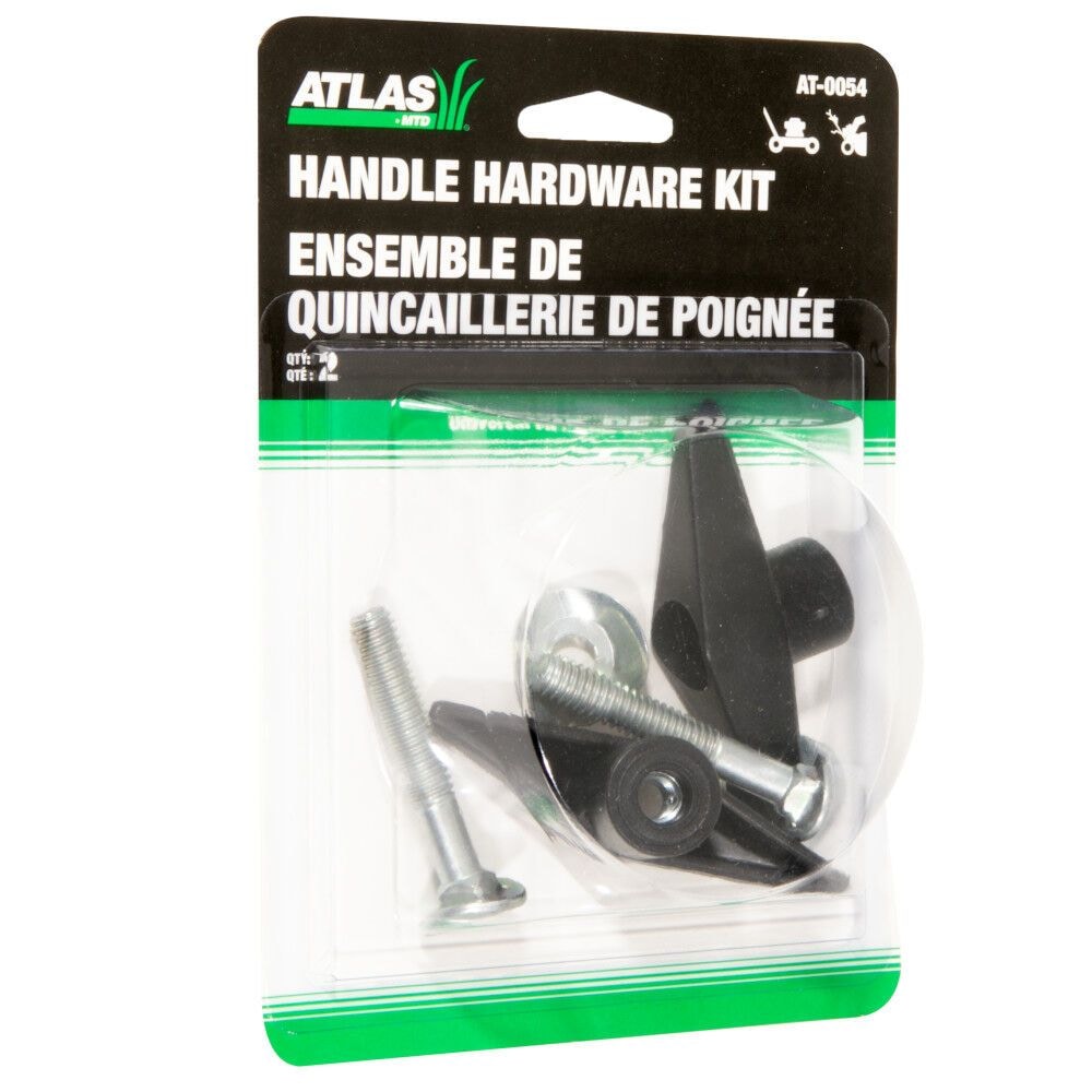 Universal Handle Mounting Kit, 2-pk, For Lawn Mower Handles Q9Q9 - product image 5