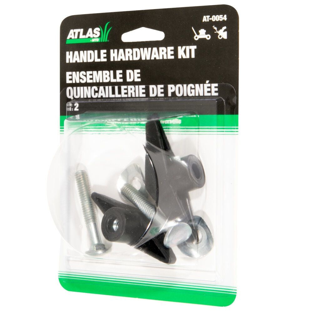 Universal Handle Mounting Kit, 2-pk, For Lawn Mower Handles Q9Q9 - product image 6