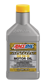 Synthetic ATV/UTV Engine Oil 5W50, 946-mL W4B1 - product image 1