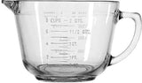 Glass Batter Bowl, 2-qt A7O9 - product image 1