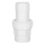 ABS Quick-Connect Barbed Adaptor Threaded 1.5" E2I9 - product image 1