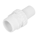 ABS Quick-Connect Smooth Adaptor Male Threaded 1.5" I4P0 - product image 2
