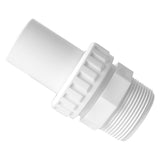 ABS Quick-Connect Smooth Adaptor Male Threaded 1.5" I4P0 - product image 3