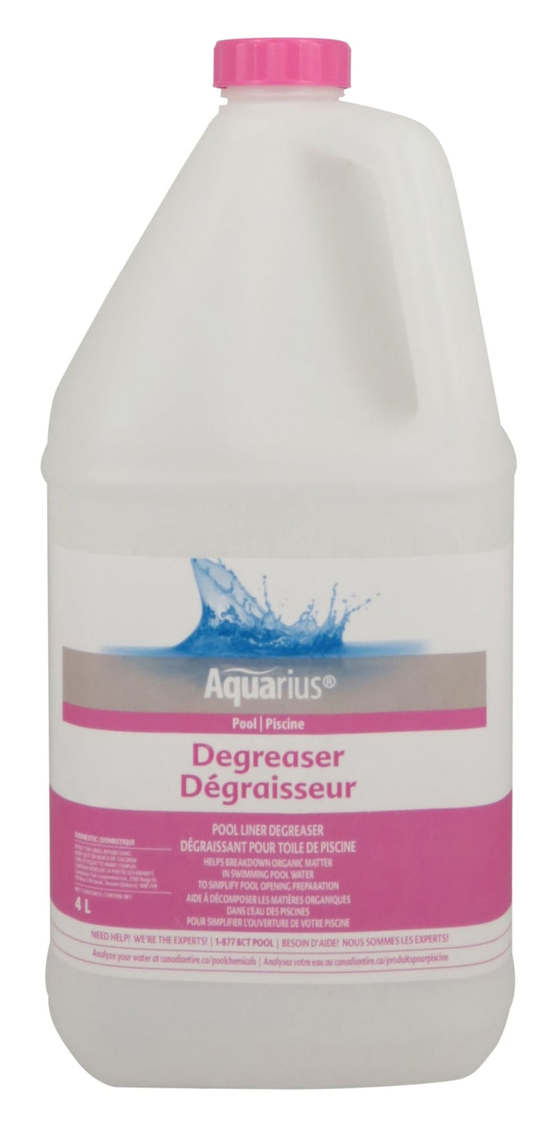 Degreaser, 4-L F7S5