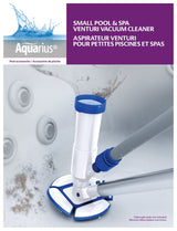 Deluxe Underwater Vacuum Cleaner E0R4 - product image 2