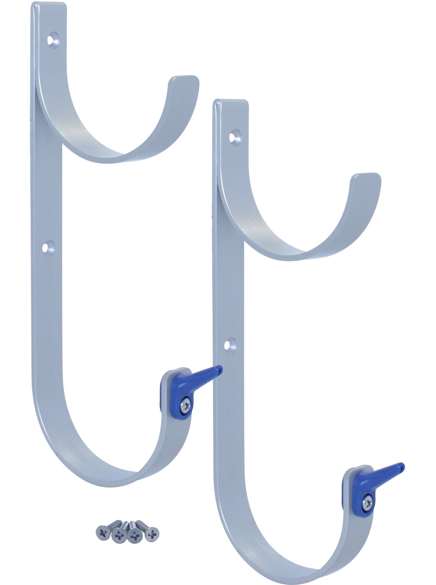 Double Hook Pool Accessory Hanger Hooks, 2-pk, 8.5-in M5P5 - product image 3