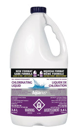 liquid Pool Chlorine, 3.6-L G1B9 - product image 1