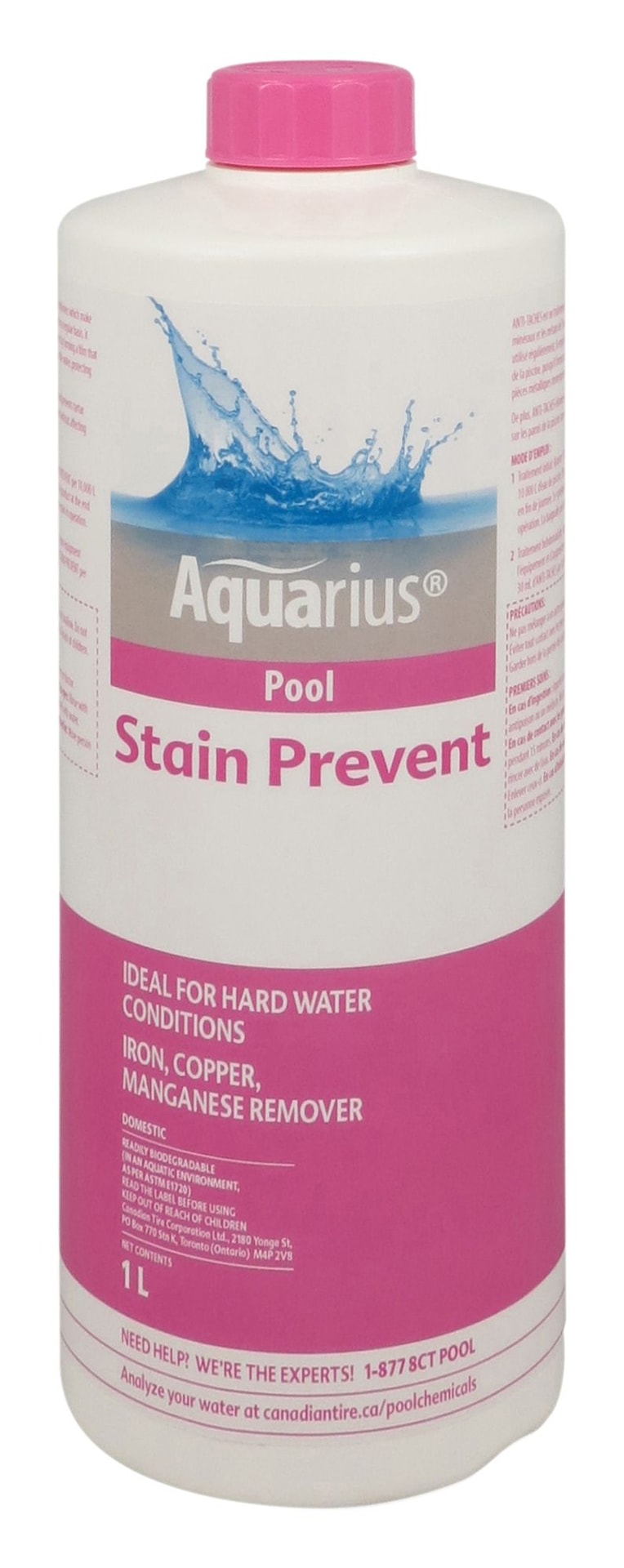 Pool Stain Prevent, 1-L H1F3