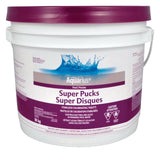 Super Pucks Stabilized Chlorine Pool Pucks, 10-kg M0V8 - product image 1