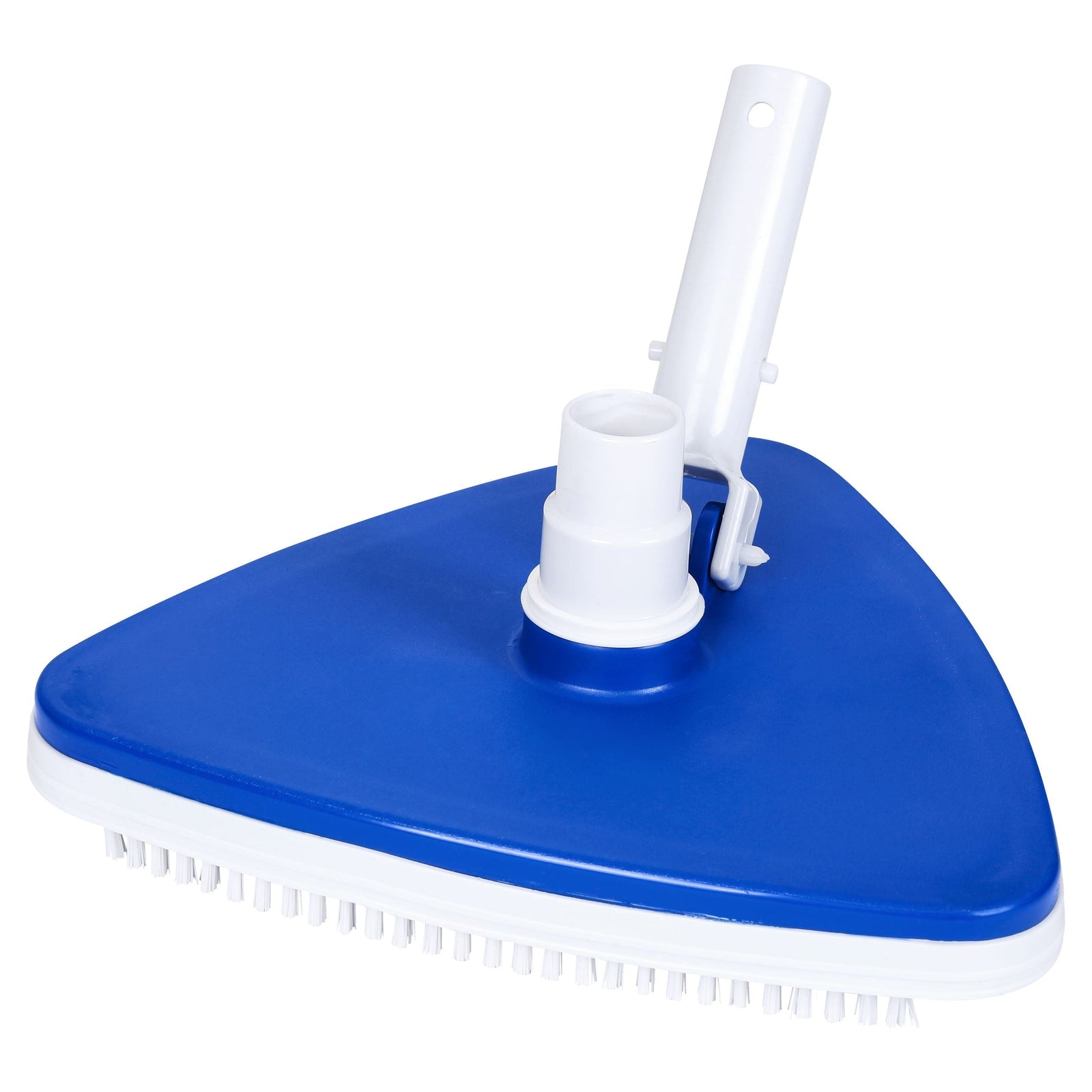 Triangular Pool Vacuum Head with Swivel Adapter K9D0 - product image 1