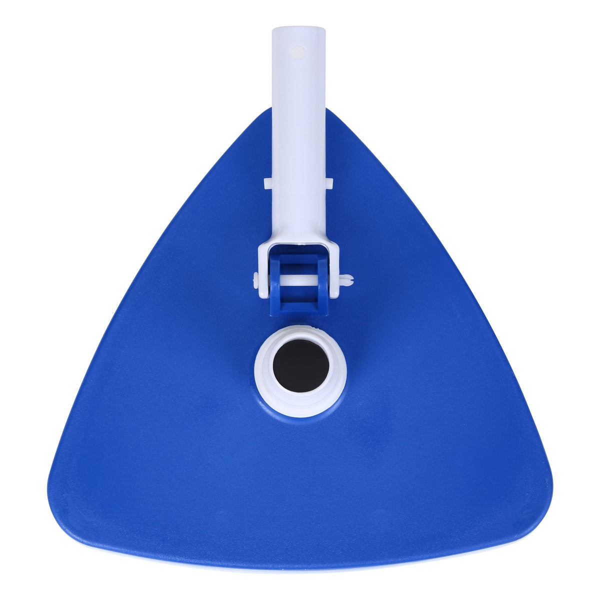 Triangular Pool Vacuum Head with Swivel Adapter L5Z0 - product image 3