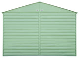 Select Galvanized Steel Storage Shed, Sage Green, 10-ft x 8-ft P9R3 - product image 8