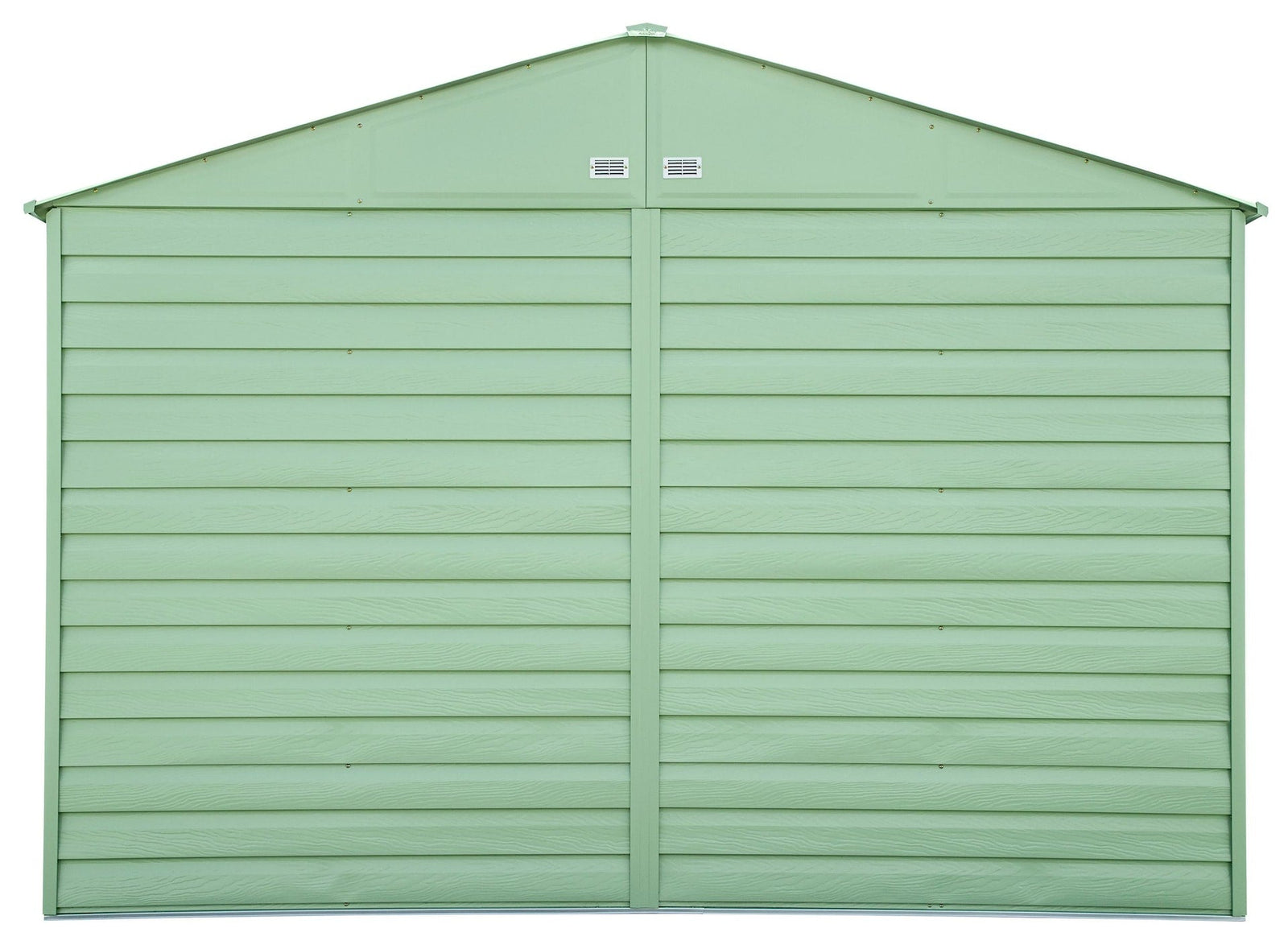 Select Galvanized Steel Storage Shed, Sage Green, 10-ft x 8-ft P9R3 - product image 8