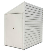 Yardsaver Electro Galvanized Steel Storage Shed, 4-ft x 7-ft T7A2 - product image 2