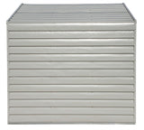Yardsaver Electro Galvanized Steel Storage Shed, 4-ft x 7-ft T7A2 - product image 4