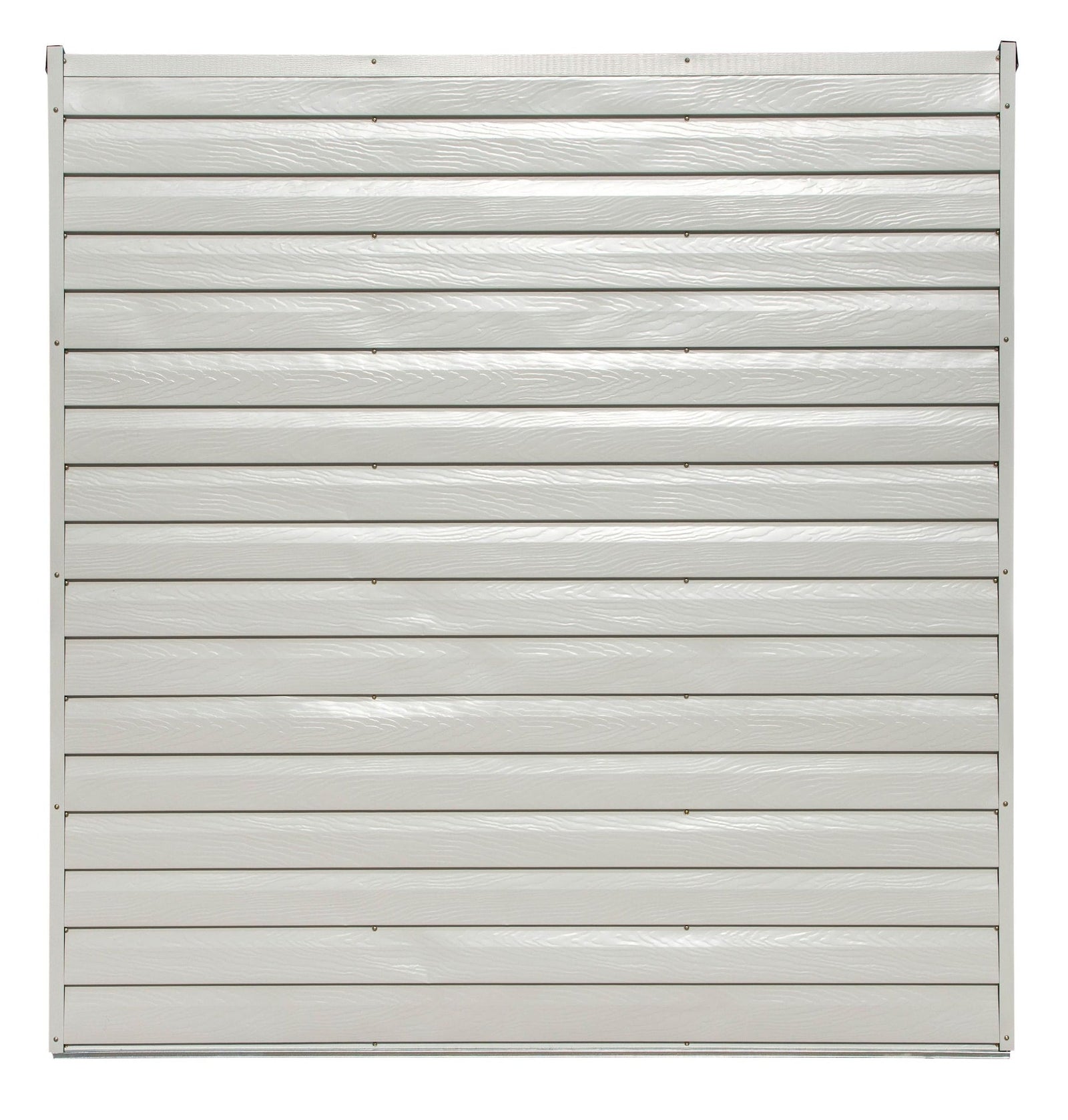 Yardsaver Electro Galvanized Steel Storage Shed, 4-ft x 7-ft T7A2 - product image 5