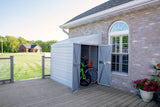 Yardsaver Electro Galvanized Steel Storage Shed, 4-ft x 7-ft T7A2 - product image 7