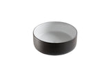 Ceramic Vessel Bathroom Sink/Basin, Black K7X1 - product image 1