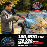 Bullseye Air Blaster 7.4V Rechargeable Handheld Blower B0E1 - product image 3