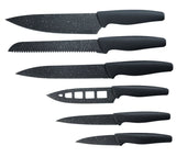 Granitestone Nutriblade Knife Set, 6-pc R6Q4 - product image 1