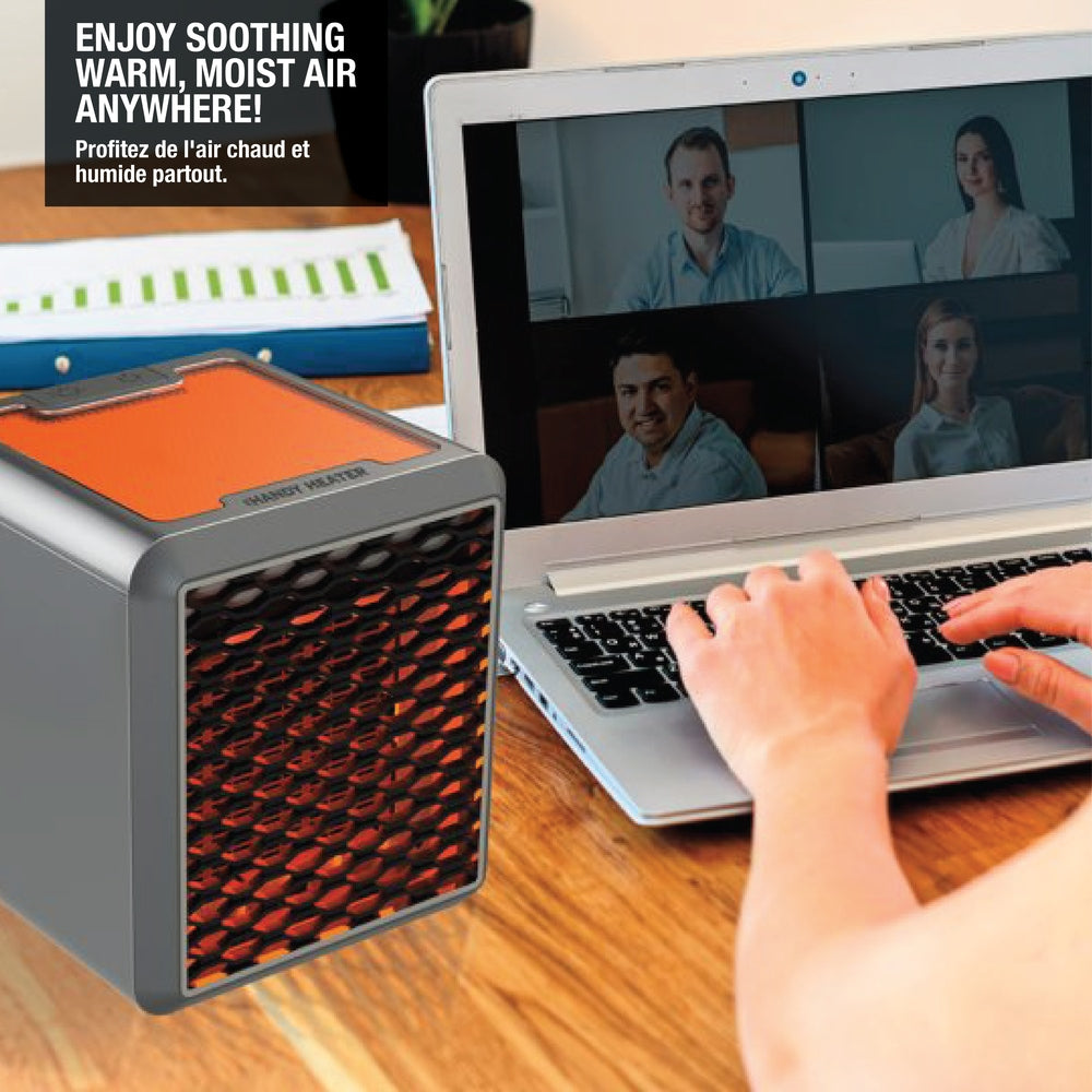 Handy Heater Pure Warmth Space Heater C0R9 - product image 2