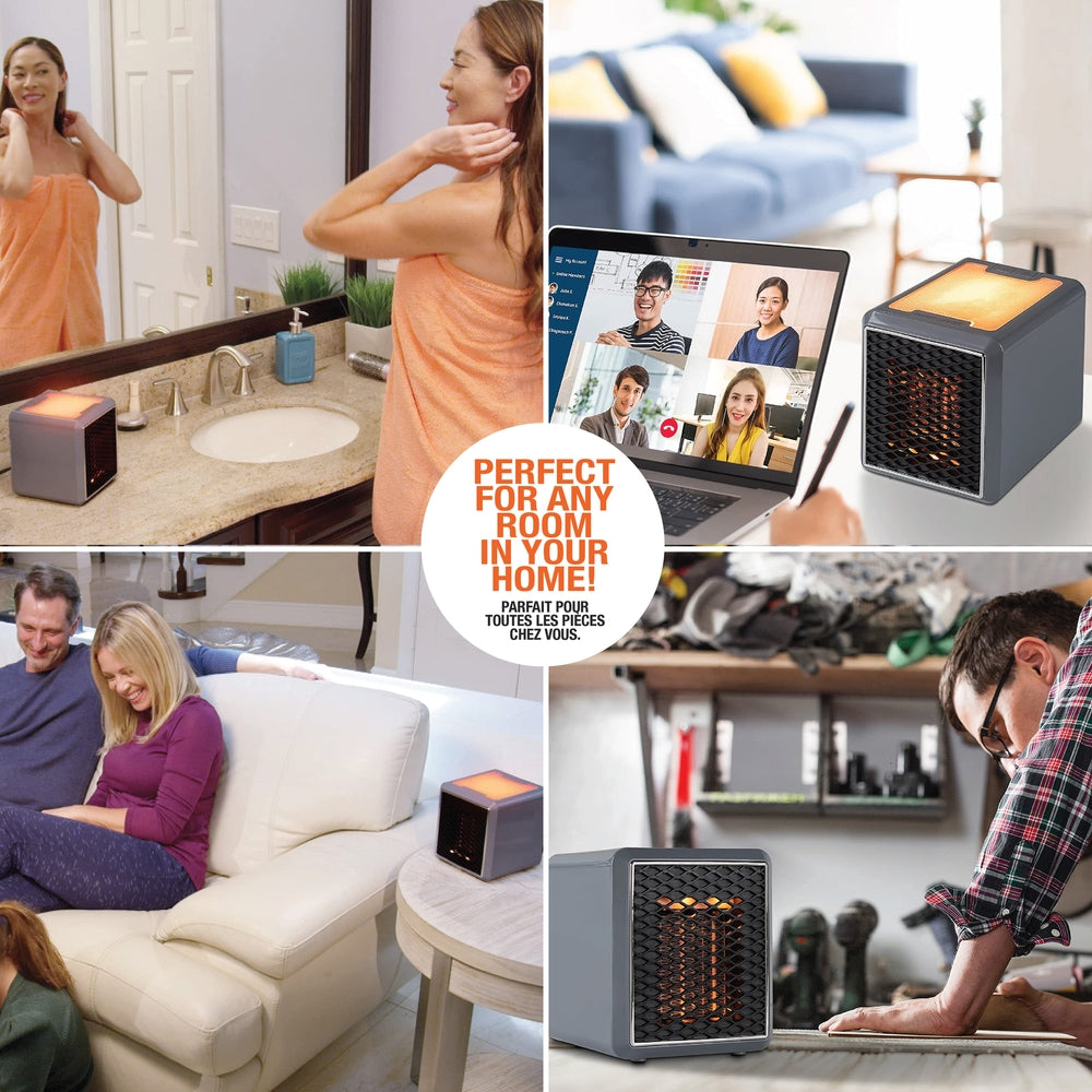 Handy Heater Pure Warmth Space Heater C0R9 - product image 3