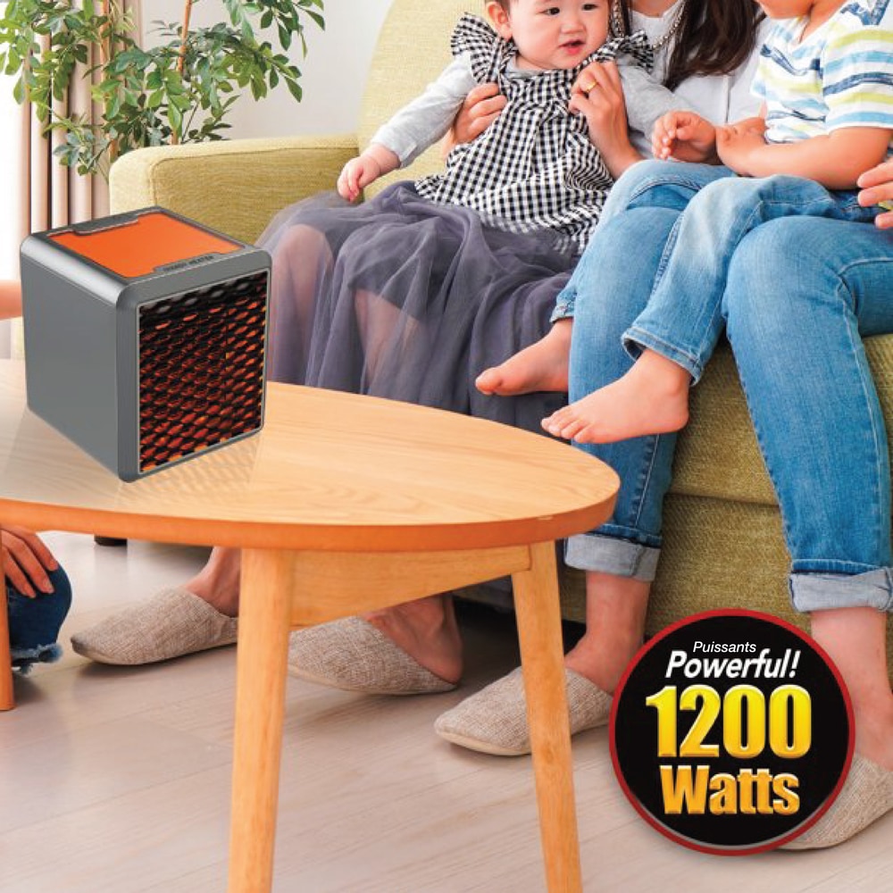 Handy Heater Pure Warmth Space Heater C0R9 - product image 4